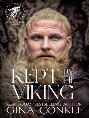 cover image of Kept by the Viking